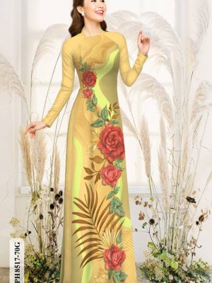 1623925836 150 vai ao dai mau moi rat dep (2)